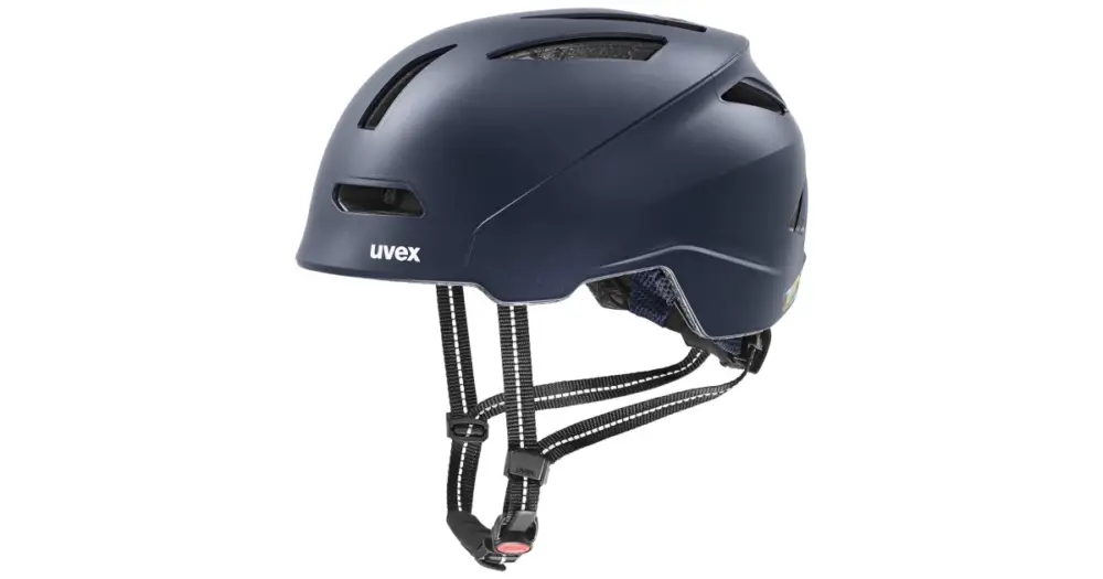 Akce UVEX - helma Urban Planet tmavě modrá 58-61 cm