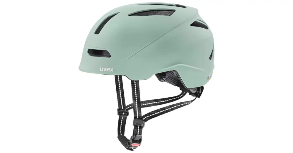 UVEX - helma Urban Planet tyrkysová 58-61 cm Odeslání Ihned