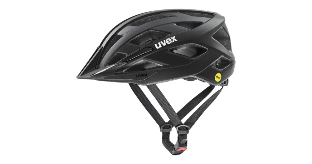 UVEX - helma I-VO 2 MIPS černá 56-60 cm Cenově Výhodný