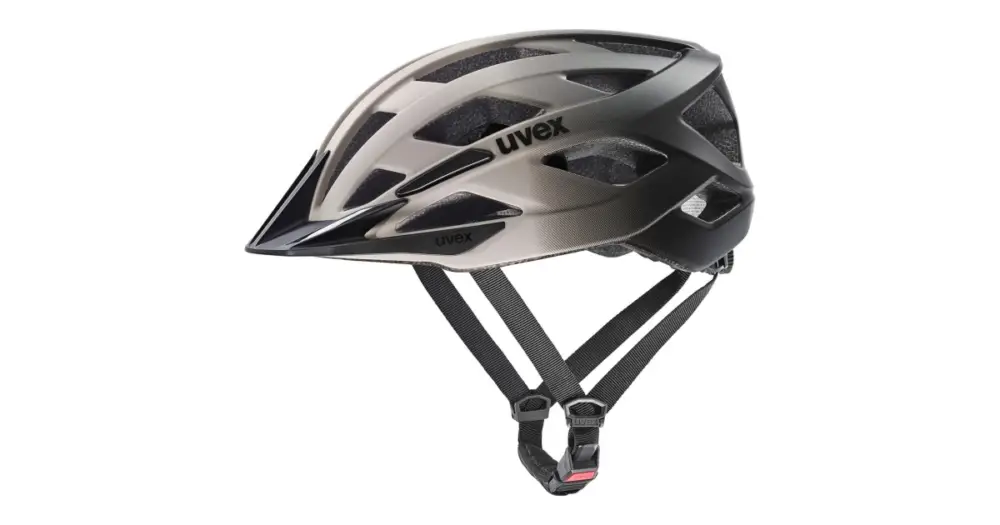 UVEX - helma I-VO 2 růžová/šedá 56-60 cm Originální