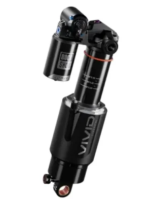 Přímo Od Výrobce ROCK SHOX - zadní tlumič Vivid Ultimate RC2T - (205X65) Linear XL Air, 2 Tokens, Reb55/Comp34 Adj Hydraulic Bottom Out,Standard Trunnion