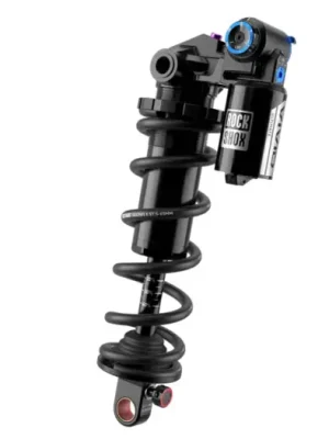 ROCKSHOX - zadní tlumič Vivid Coil Ultimate RC2T - (205x60) Reb55/Comp37, Adj HydB/O, Lockout, Trunnion (bez pružiny) Tovární Cena
