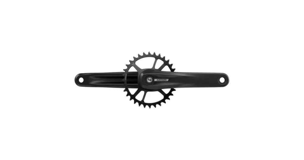 Zlevněný SRAM - kliky S100 Eagle Powerspline, 170 mm, 32z ocelový převodník, 1x12 rychlostí, boost