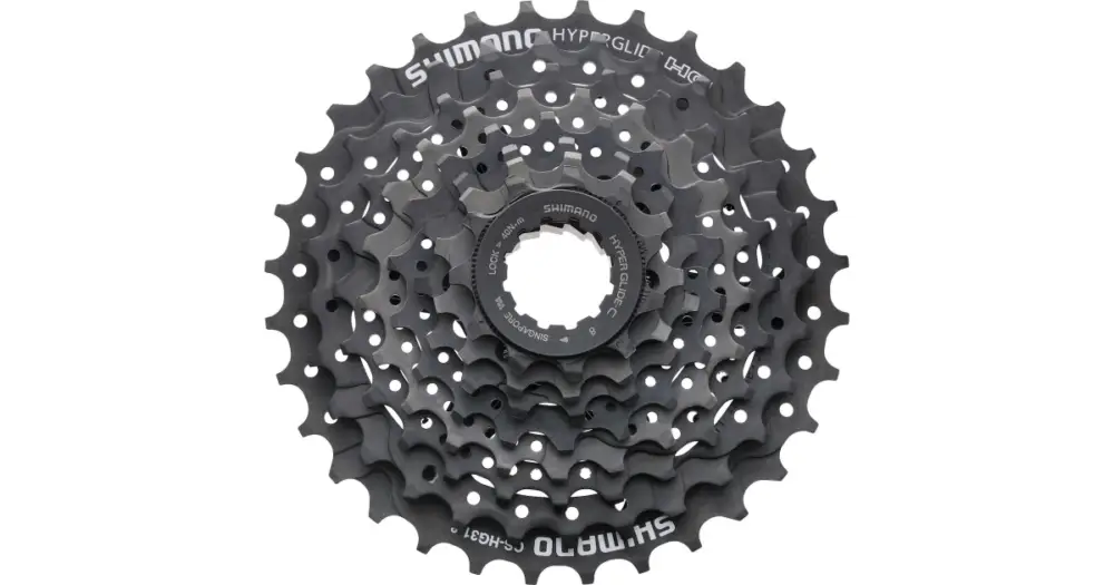 SHIMANO - kazeta Altus CS-HG31 8 rychlostí 11-34 zubů Horká Nabídka