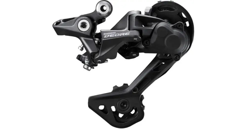 SHIMANO - přehazovačka Deore RD-M5120 - 10/11 rychlostí Výprodej