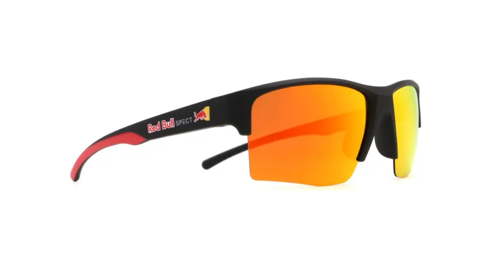 RED BULL SPECT - brýle CHAIN černá/oranžová Sleva