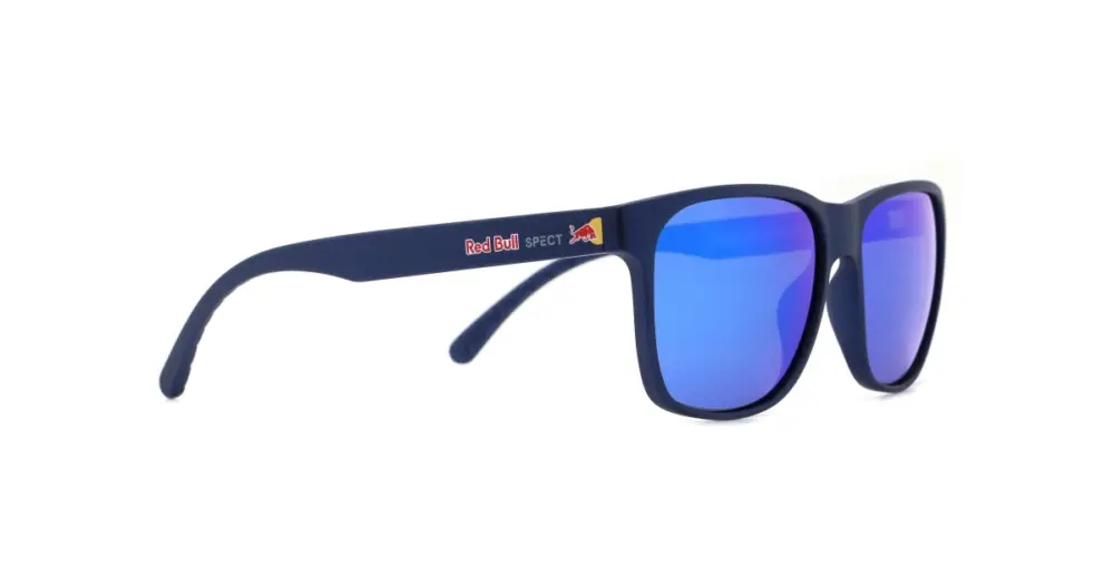 RED BULL SPECT - brýle EARLE modrá/tmavě modrá Zlevněný