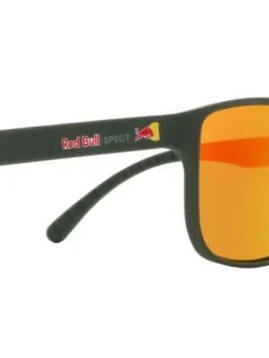 Hit Sezóny RED BULL SPECT - brýle ELROY zelená/červená
