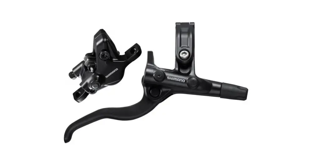 SHIMANO - přední kotoučová brzda Deore BR-MT401/BL-MT401 - SMBH59/800 mm Jen Po Omezenou Doba