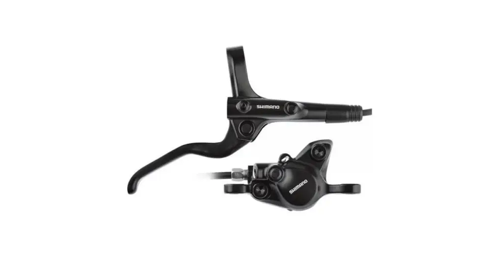 SHIMANO - zadní kotoučová brzda Altus BL-MT201/BR-MT200 - SMBH59/1700 mm Cenový Hit