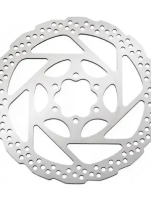 Značkový SHIMANO - brzdový kotouč Deore SM-RT56 160mm uchycení na 6 šroubů