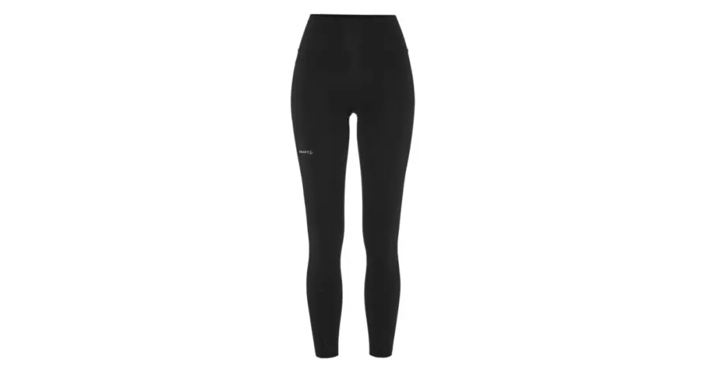 CRAFT - dámské kalhoty Hypervent Tights W černá S Nová Kolekce