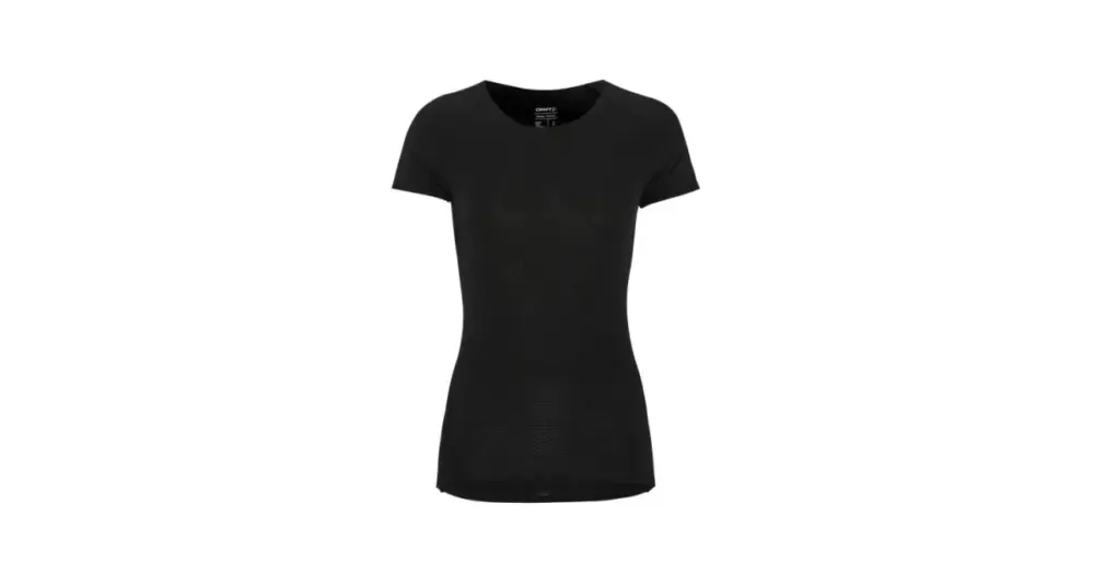Kup Teď CRAFT - dámské triko Pro Dry Nanoweight SS W černá M
