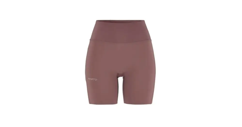 Akce CRAFT - dámské kraťasy Hypervent Tights W fialová M