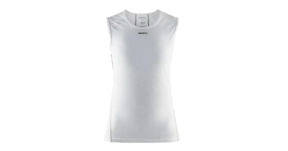 Expresní Doručení CRAFT - dámské tílko Cool Mesh Superlight SL W bílá S