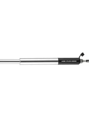 LEZYNE - pumpička Pressure Drive - M černá/stříbrná Výhodná Nabídka