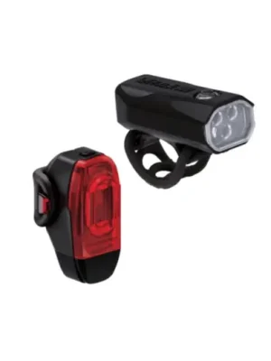 Cenově Výhodný LEZYNE - sada světel KTV Drive PRO 300+ / KTV Drive+