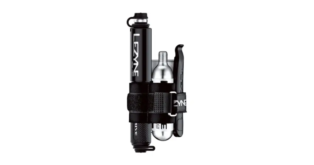Speciální Cena LEZYNE - pumpička Pocket Drive SET