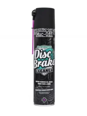 Jen Po Omezenou Doba MUC-OFF - čstič brzd Disc Brake Cleaner 400ml