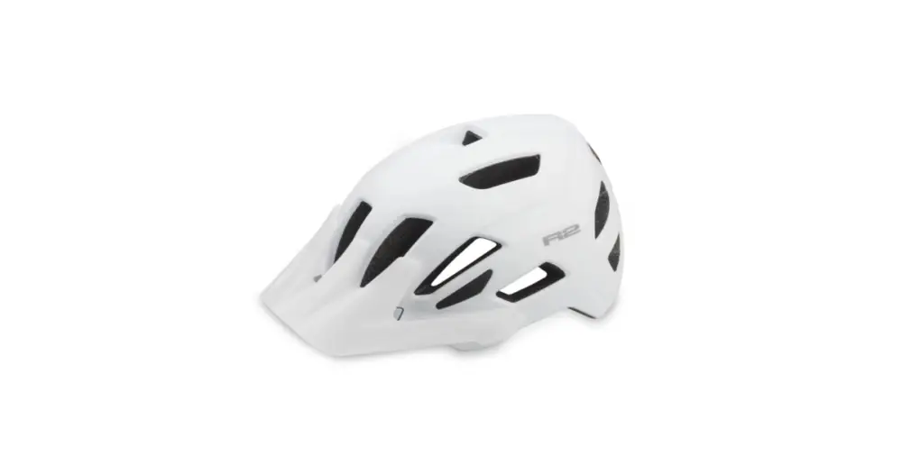 R2 - helma MOONLIGHT bílá M 55-58 cm Super Cena