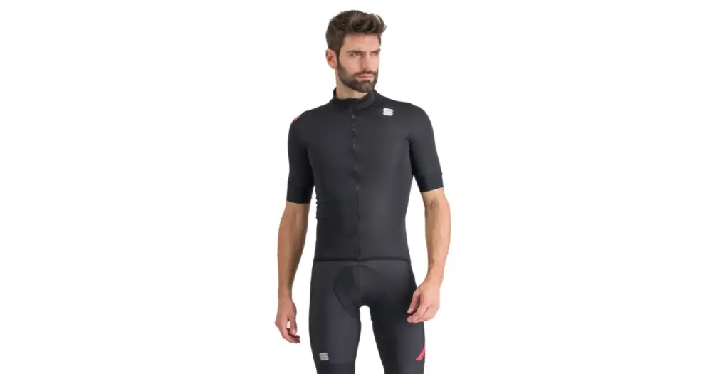 SPORTFUL - bunda Fiandre light no rain jacket s, black XL Novinka