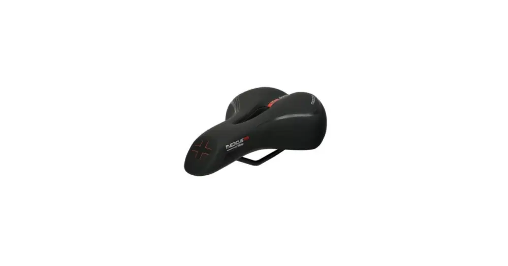Jen Po Omezenou Doba WITTKOP - sedlo TWIN Medicus 1.0 Gel trekking