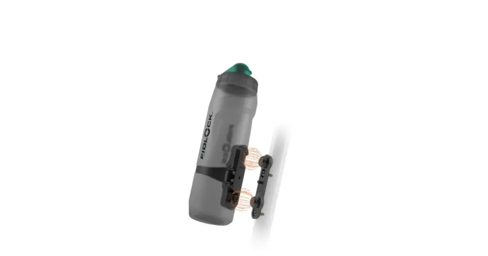 Autentický FIDLOCK - TWIST set antibakteriální láhev 800ml - ZÁKLADNA NA RÁM