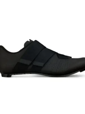 FIZIK - silniční tretry Tempo Powerstrap R5 černá 44,5 Doprava Zdarma