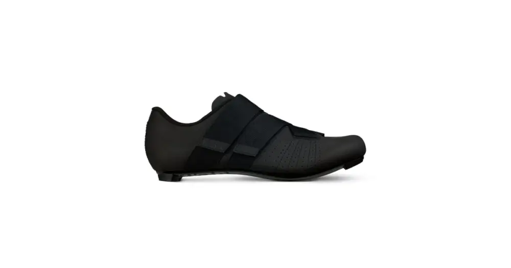 Autentický FIZIK - silniční tretry Tempo Powerstrap R5 černá 40,5