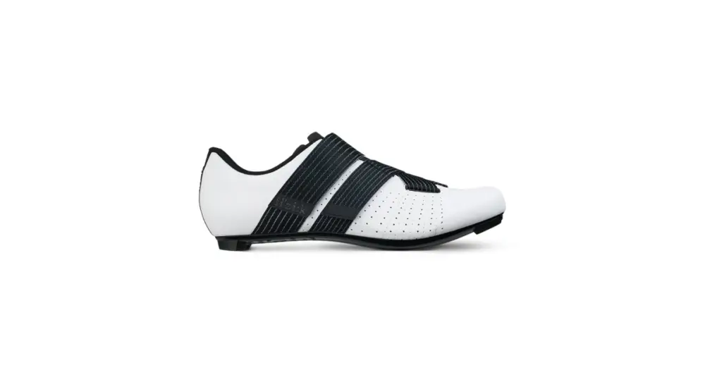 Výhodná Nabídka FIZIK - silniční tretry Tempo Powerstrap R5 bílá 46