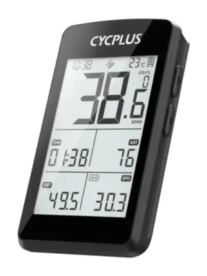 Vrácení Zdarma CYCPLUS - cyklopočítač M3
