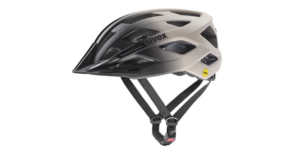 UVEX - helma I-VO 2 MIPS šedá/černá Cenově Výhodný