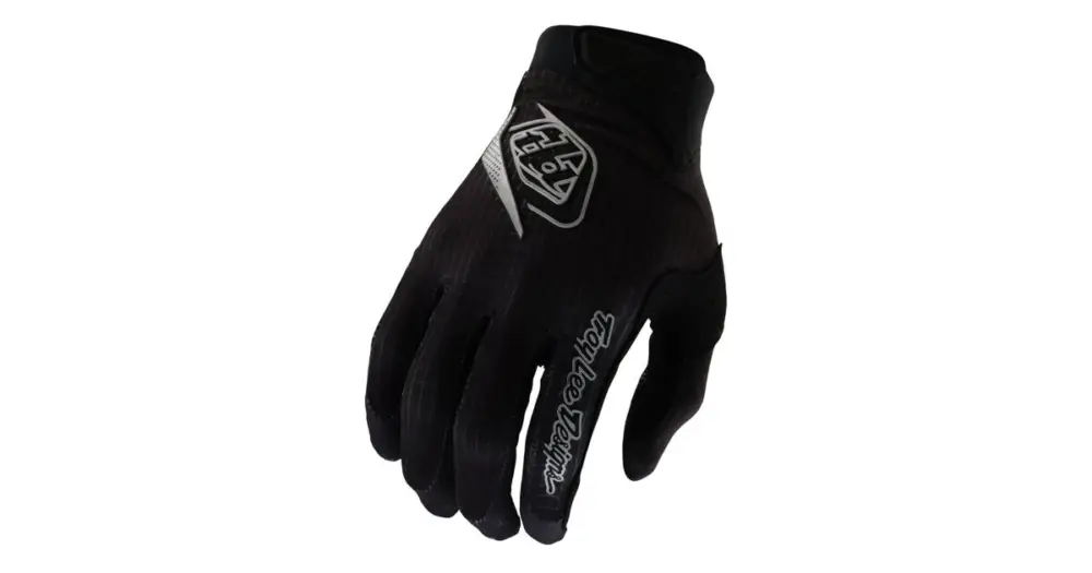 Jen Po Omezenou Doba Rukavice Troy Lee Designs Air, Mono Black