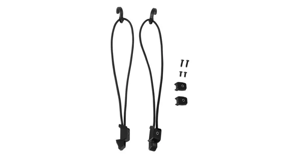 Hit Sezóny Popruhy pro nosič Brompton Advance Roller Rack Straps