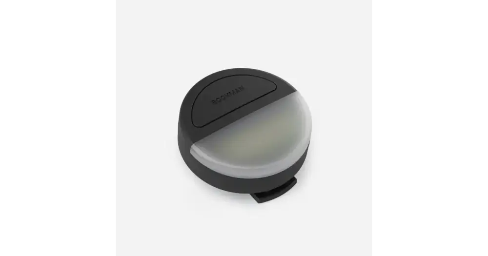 Vrácení Zdarma Blikačka Bookman Eclipse Safety Light NEW