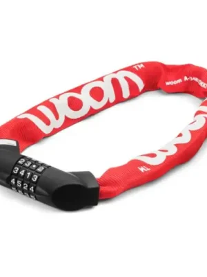Originální Zámek na kolo Woom Lokki