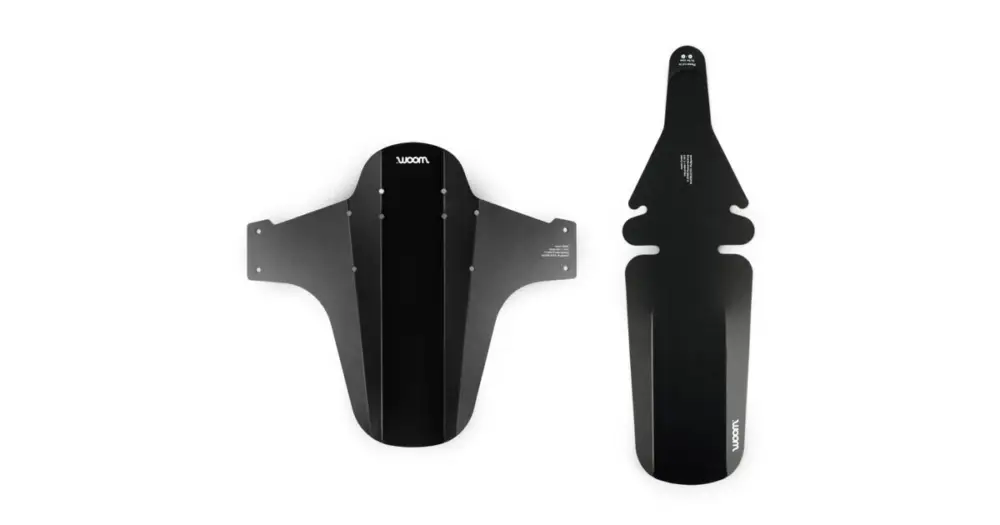 MTB blatníky Woom Mudblocka Top Prodej