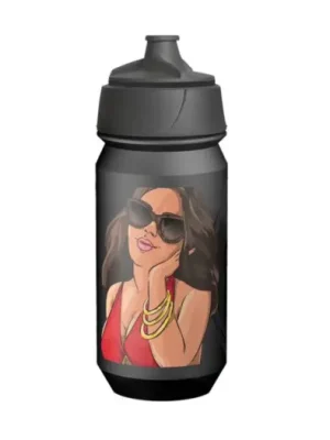 Cenová Bomba Láhev na kolo Riesel, 500ml, Girl II