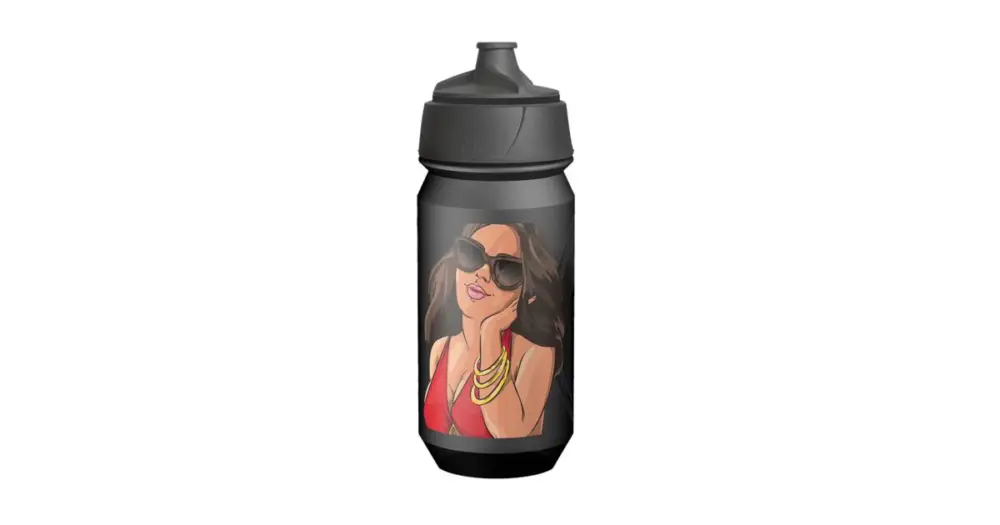 Cenová Bomba Láhev na kolo Riesel, 500ml, Girl II