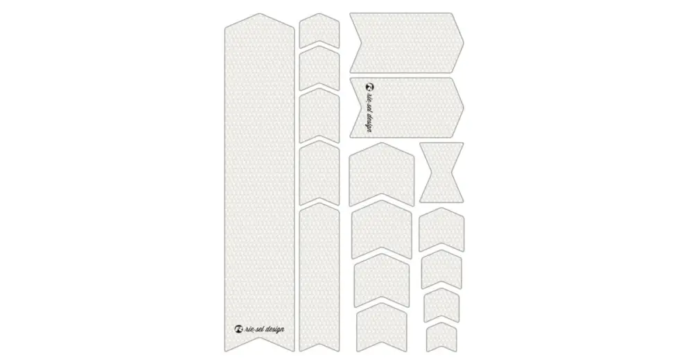 Ochranná fólie na rám Riesel Tape 3000, Clear Bezpečná Platba