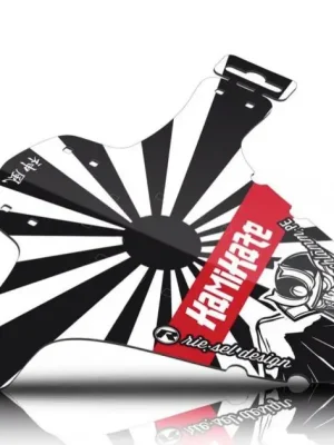 Blatník Riesel Schlamm:PE, Kamikaze Časově Omezené