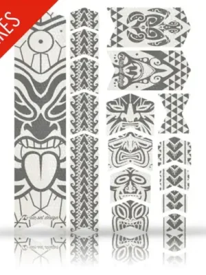 Víkendová Akce Ochranná fólie na rám Riesel Tape 3000, Maori Grey