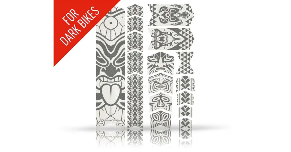 Víkendová Akce Ochranná fólie na rám Riesel Tape 3000, Maori Grey