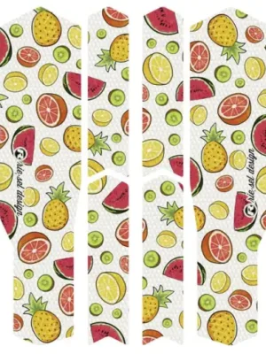 Speciální Cena Ochranná fólie na zadní stavbu Riesel Tape 3000, Fruit