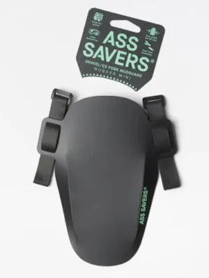 Aktuální Přední blatník Ass Savers Mudder Mini, černý
