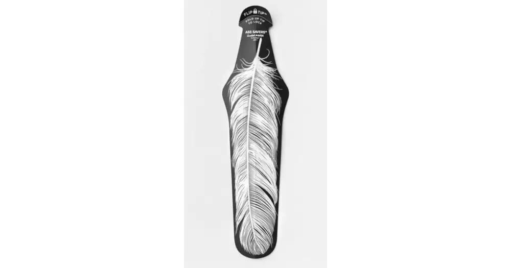 Zadní blatník na kolo pod sedlo Ass Savers Regular, Feather Top Prodej