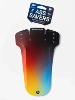 Přední blatník Ass Savers Mudder, Spectrum Sleva