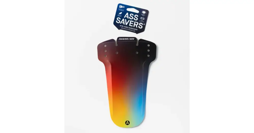 Přední blatník Ass Savers Mudder, Spectrum Sleva
