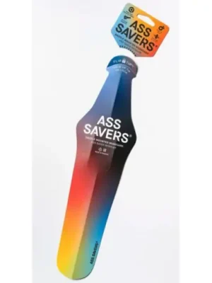 Horká Nabídka Zadní blatník na kolo pod sedlo Ass Savers Regular Spektrum