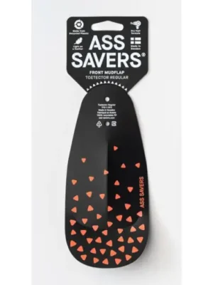 Přední zástěrka Ass Savers ToeTector Reflective Red Víkendová Akce
